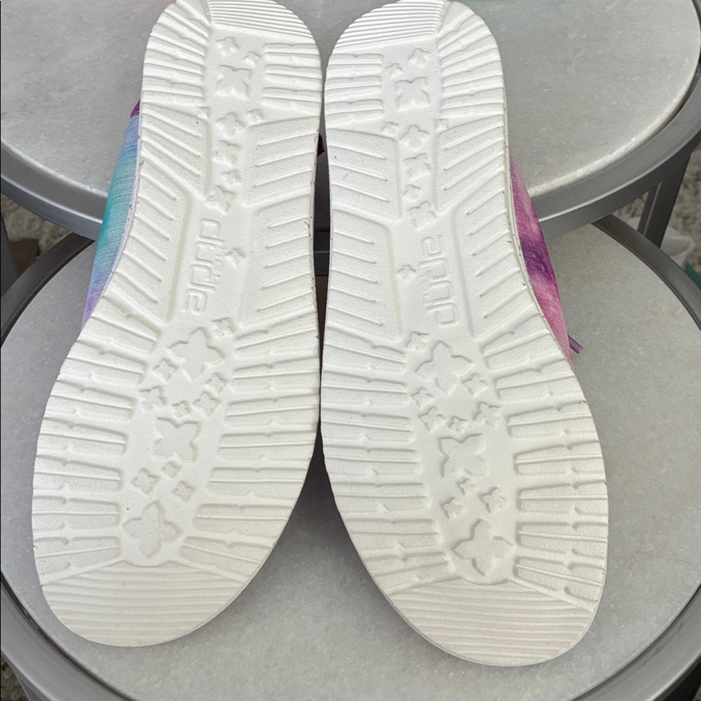 HEY DUDE WENDY YOUTH DREAMER Size YT6 - Picture 6 of 6